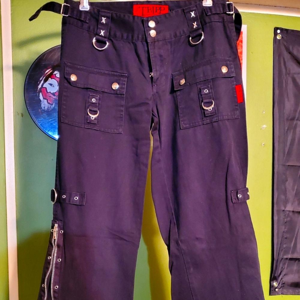 Rare 20+ year old Tripp pants size 5
